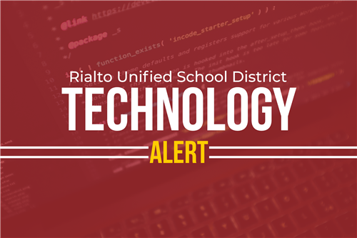 alert banner 